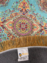 Orakci Round Rug ORK004