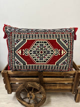 Pillow Cushion 50x60 - Blue Palace