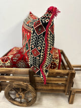 Pillow Cushion 50x60 - Red Authentic