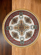 Orakci Round Rug ORK003