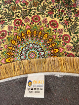 Orakci Round Rug ORK008