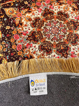 Orakci Round Rug ORK002