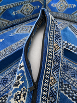 Blue Palace U-Shaped Arabian Majlis