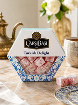 Authentic Turkish Delight
