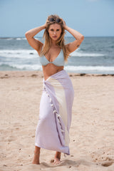 Turkish Cotton Towel - Lilac