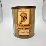 Kurukahveci Mehmet Efendi Turkish Coffee