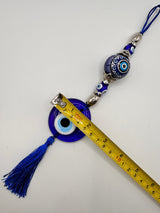 Evil Eye Wall Hanging Nazar Blue