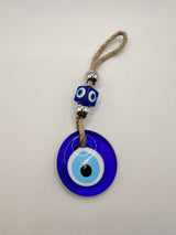Evil Eye Beads Wall Hanging No1