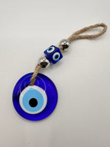 Evil Eye Beads Wall Hanging No1