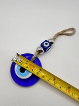 Evil Eye Beads Wall Hanging No1