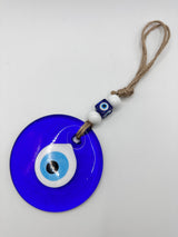 Evil Eye Beads Wall Hanging No4