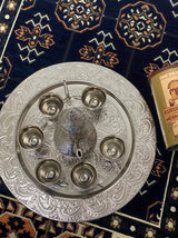 Sena Ibrik Set - Silver