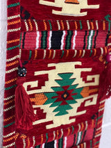 Hey Wall 3 Pockets - Red