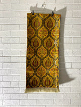 Table Runner - Mustard Tulip
