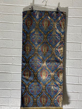 Table Runner - Blue & Tulip