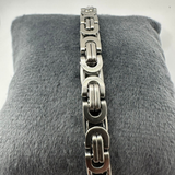 Hypoallergenic Titanium Bracelet – IAB-B9