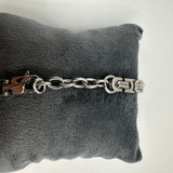 Hypoallergenic Titanium Bracelet – IAB-B9