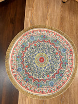 Orakci Round Rug ORK006