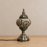 Table Lamps - The Gold Flower — unlit