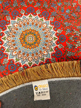 Orakci Round Rug ORK005
