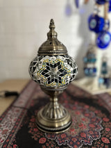 Table Lamps - Green Star