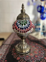 Table Lamps - Multi Colour