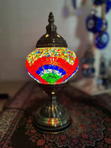 Table Lamps - Multi Colour