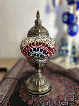 Table Lamps - Multi Colour