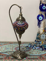 Swan Lamps - Multicolour