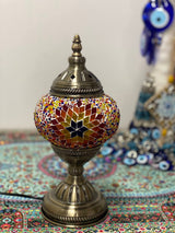 Table Lamps - Multi-Colour Star