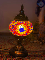 Table Lamps - Multi-Colour Star