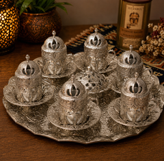Luxury Turkish Coffee & Tea Sets