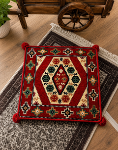 Ottoman Floor Cushions