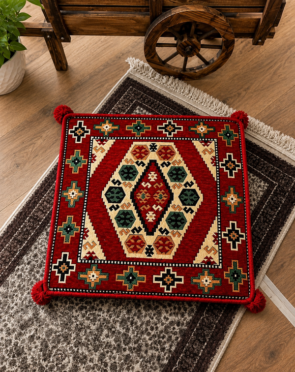 Ottoman Floor Cushions