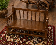 Turkish Wood Sedir & Sofa