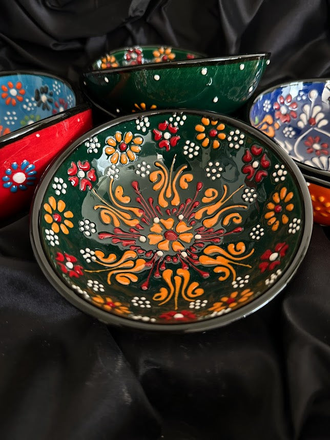 10 cm Ceramic Bowls