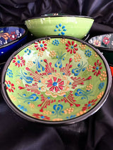 10 cm Turkish Ceramic Bowls