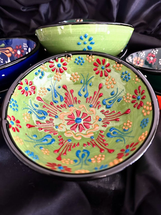 10 cm Ceramic Bowls