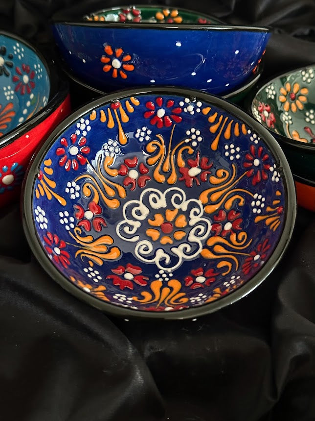 10 cm Ceramic Bowls
