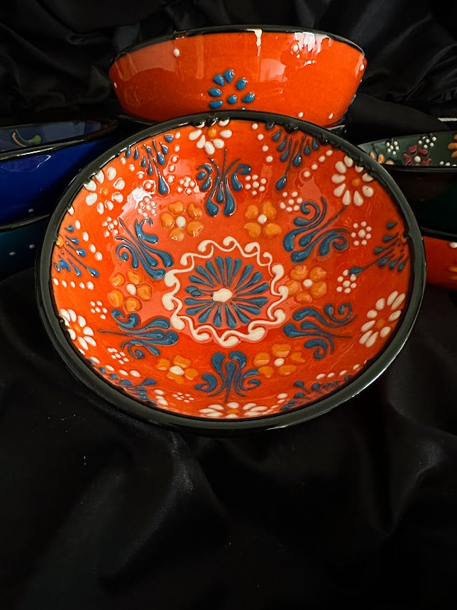 10 cm Ceramic Bowls