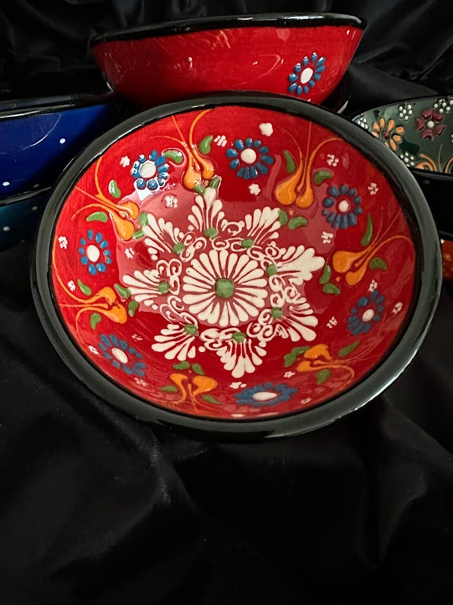 10 cm Ceramic Bowls