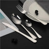 Premium Polished Stainless Steel Cutlery Set
