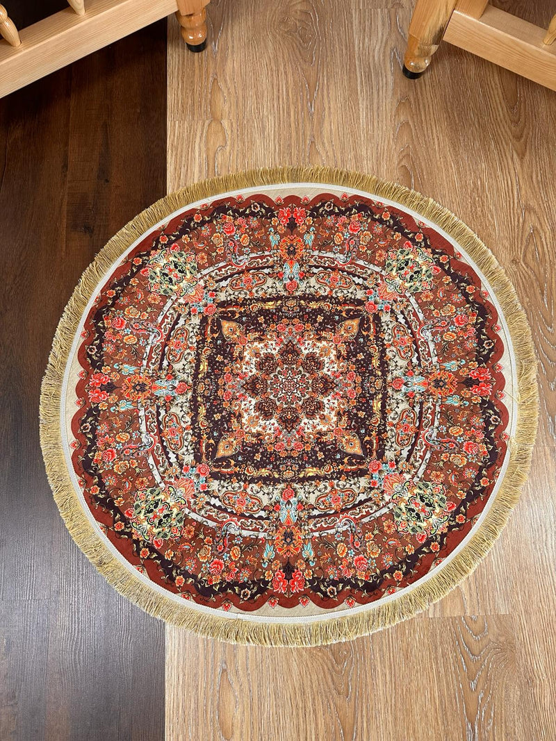 Round Rug