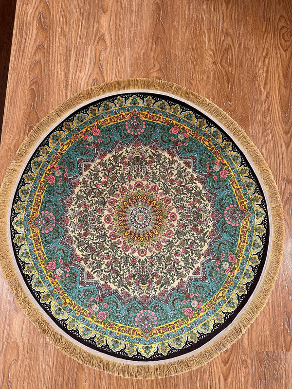Round Rug