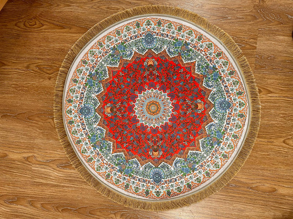 Round Rug