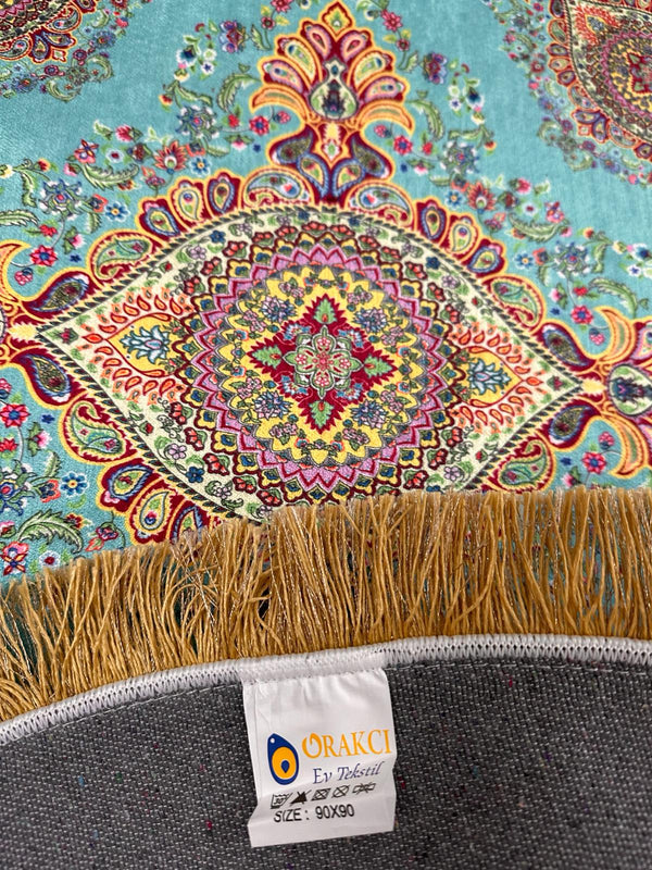 Round Rug