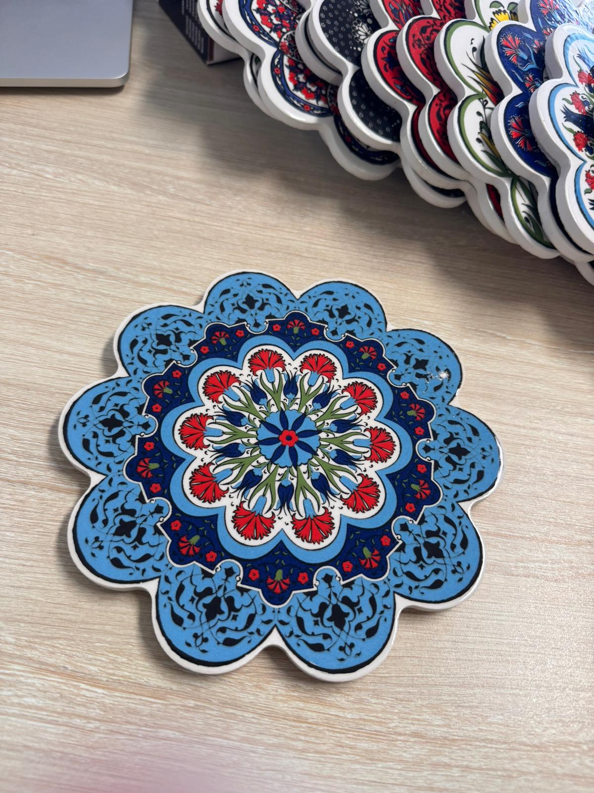 Ceramic Trivet PN-03