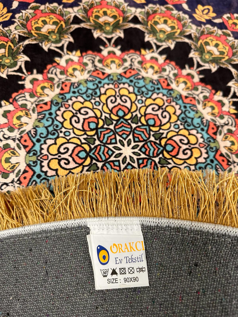 Round Rug