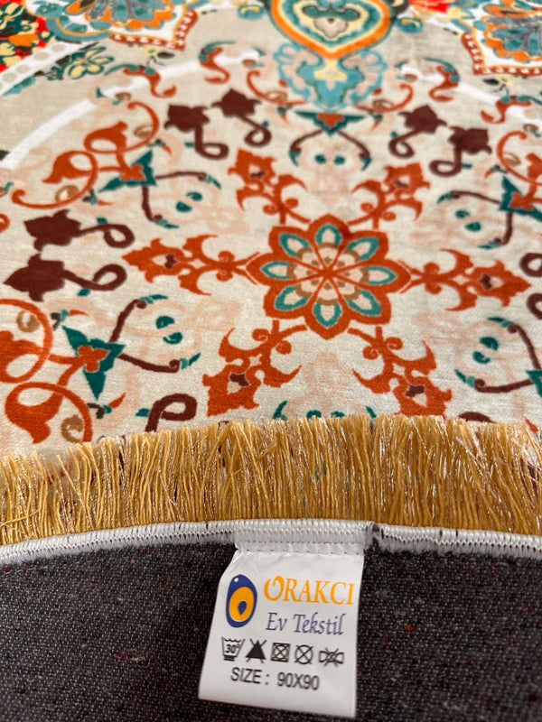Round Rug