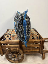 Pillow Cushion 50x60 - Blue Palace